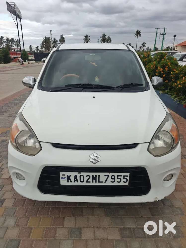 Maruti Suzuki Alto 2016 Lxi Petrol