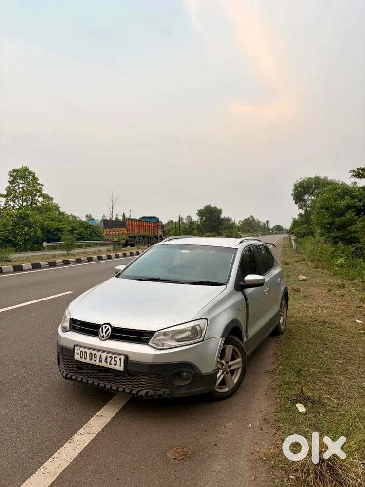 Volkswagen Polo 2013 Diesel Well Maintained
