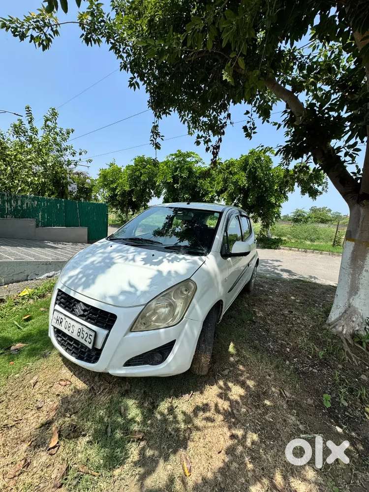 Maruti Suzuki Ritz Vdi 2014 Diesel Manual
