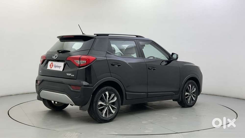 Mahindra Xuv300 W8 Option, 2021, Petrol