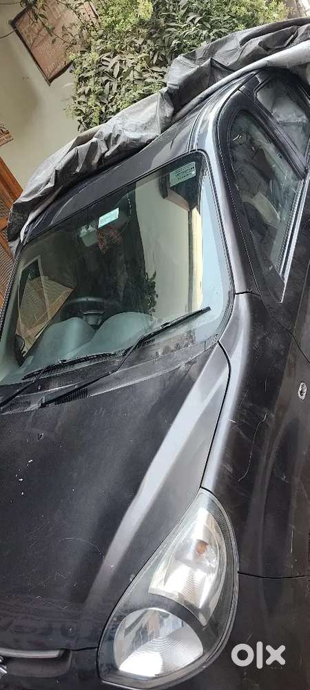 Maruti Suzuki Wagon R 2011
