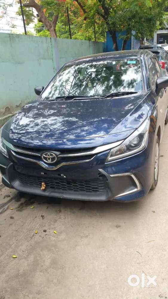 Toyota Glanza 1.2 E 2025