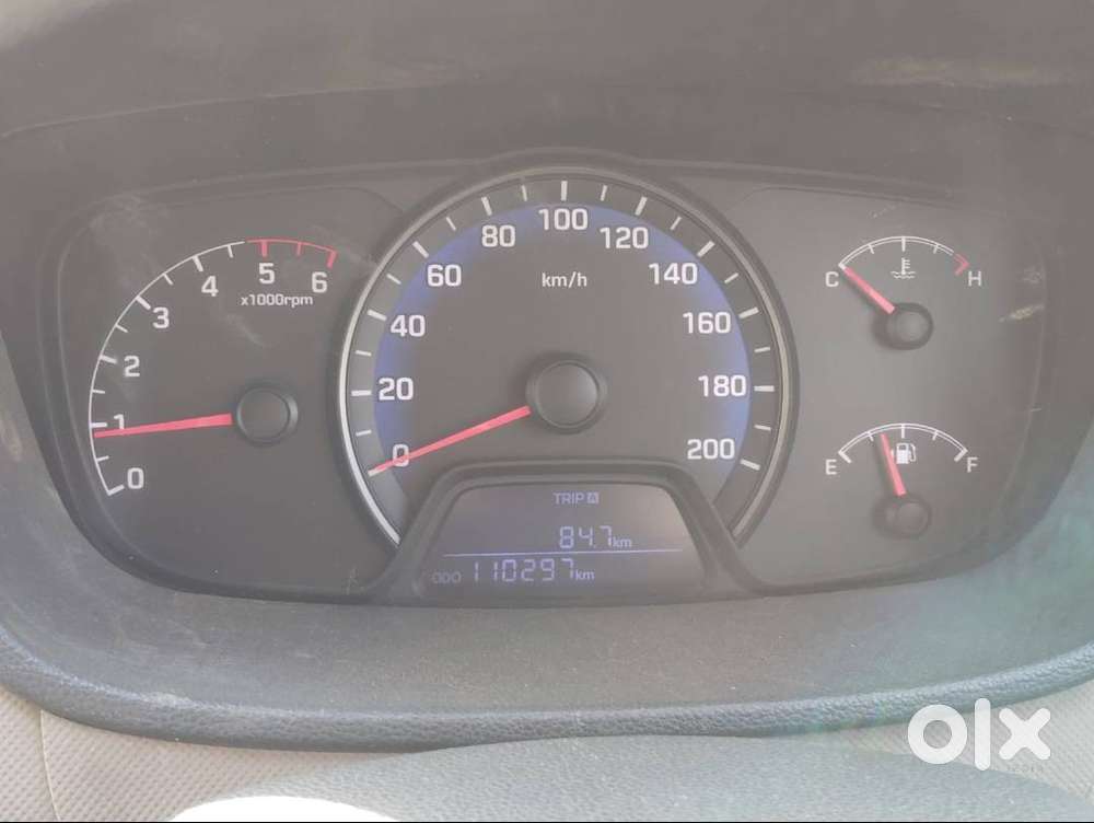 Hyundai Xcent 2016 Diesel Good Condition