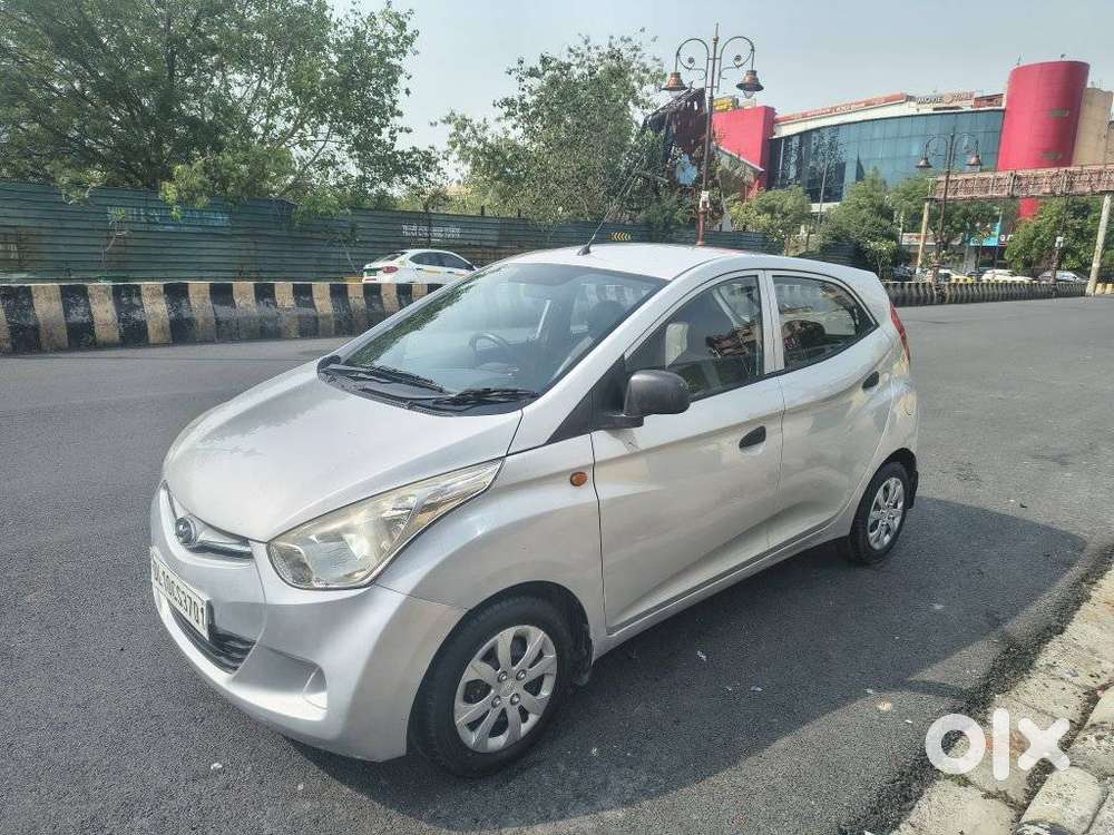 Hyundai Eon Magna Plus, 2014, Petrol
