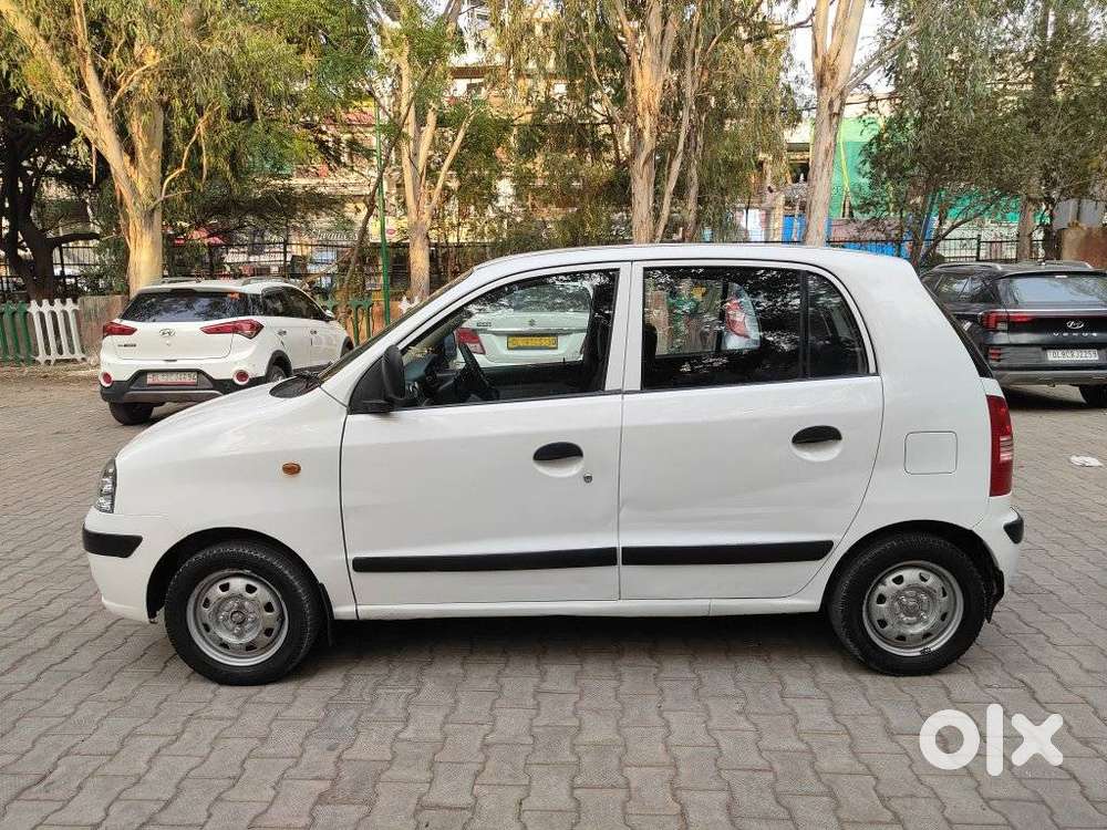 Hyundai Santro Xing Gls Cng, 2013, Cng & Hybrids