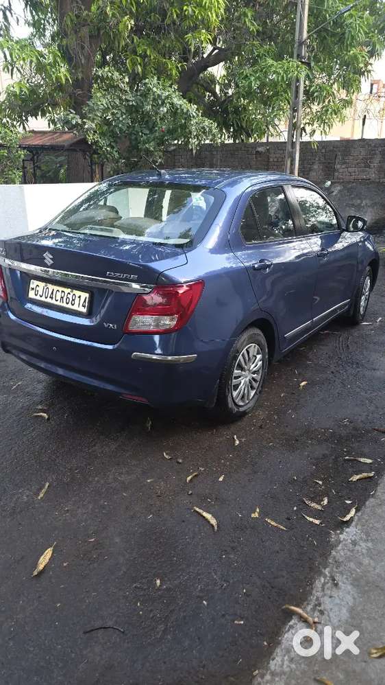 Maruti Suzuki Dzire 2018