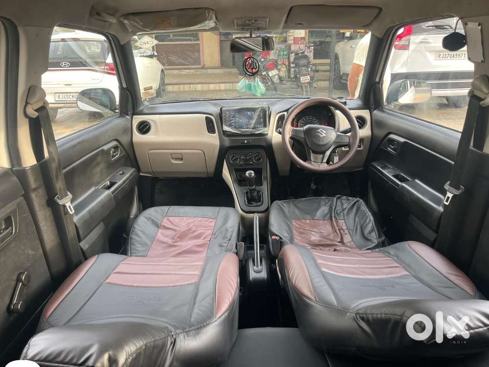 Maruti Suzuki Wagon R Cng Lxi, 2022, Cng & Hybrids