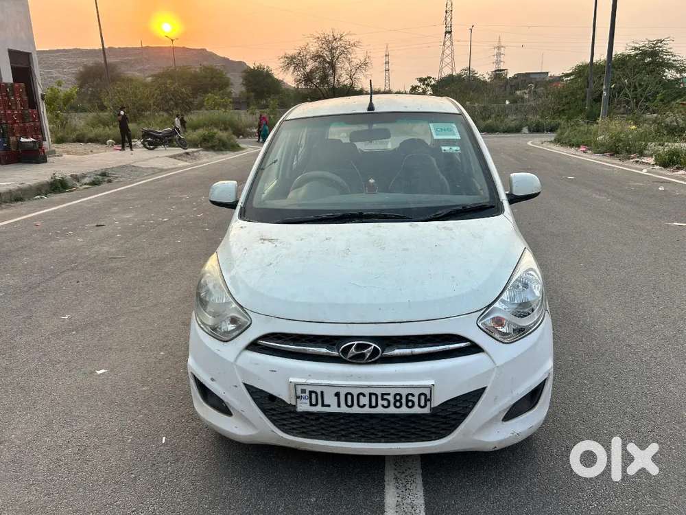 Urgent Sale – Hyundai I10 Magna 2012 In Excellent Condition