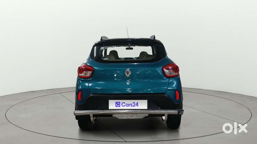 Renault Kwid 1.0 Rxl, 2021, Petrol