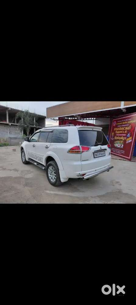 Mitsubishi Pajero Sfx 4x4 2014