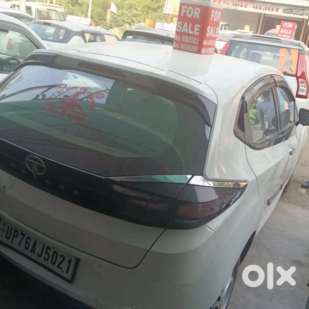 Tata Altroz 2021 Diesel Good Condition