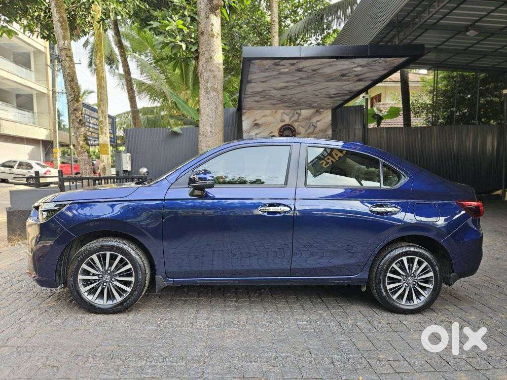 Honda Amaze Zx 1.2 Petrol Cvt, 2025, Petrol