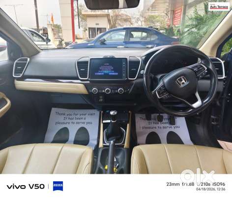 Honda City 1.5 Hybrid Ehev Zx, 2023, Petrol
