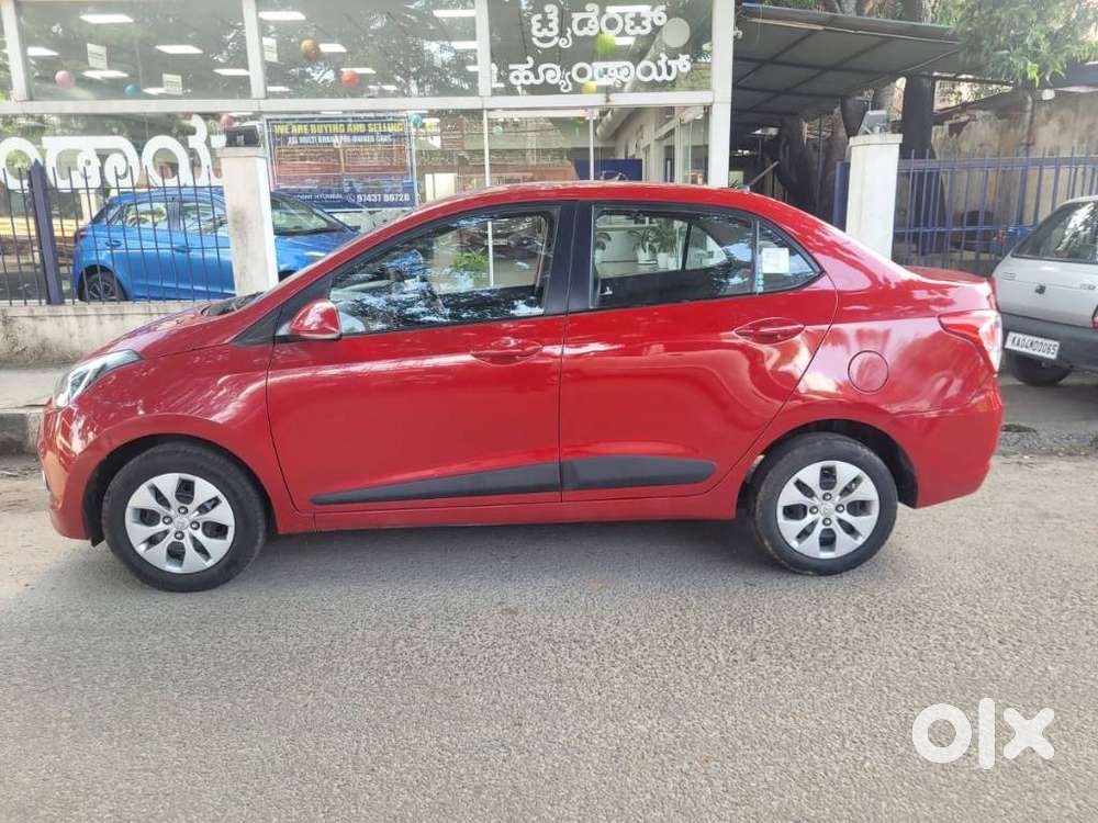 Hyundai Xcent 1.2 Vtvt S, 2014, Petrol