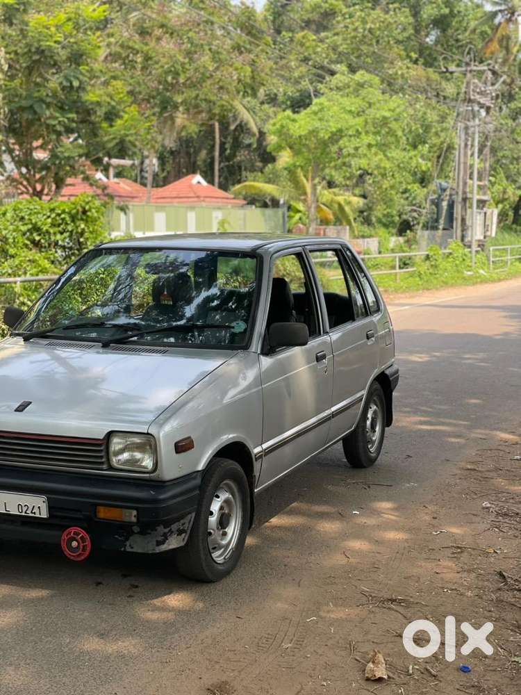 Maruti Suzuki 800 1996 Petrol 99800 Km Driven