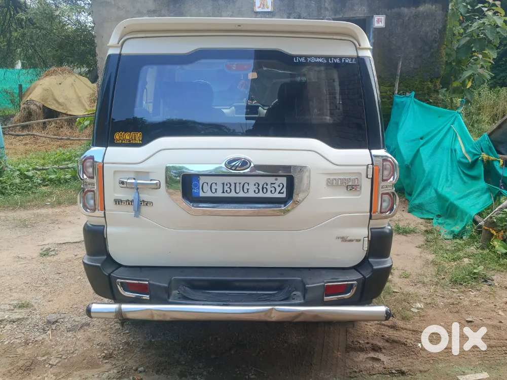Mahindra Scorpio Classic 2015