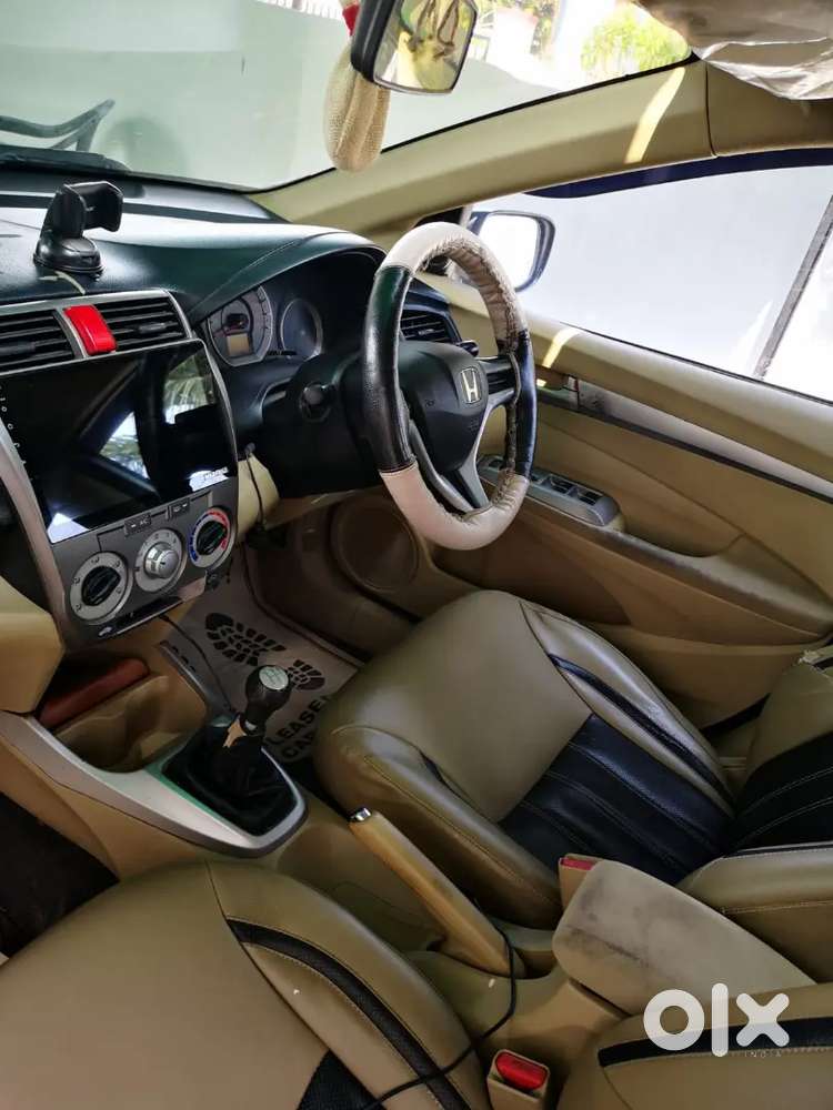 Honda City 2011 Petrol Well Maintained