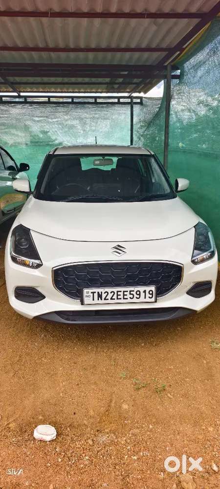 Maruti Suzuki Swift 2025 Petrol 5200 Km Driven