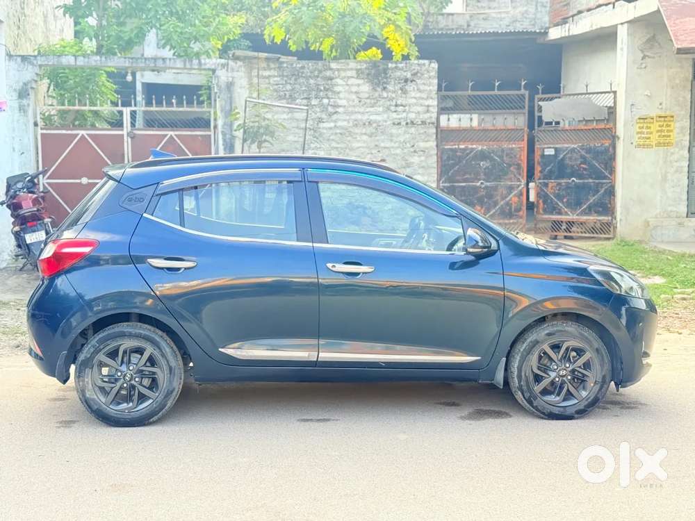 Hyundai Grand I10 Nios 1.2 Kappa Vtvt Sportz Cng, 2021, Cng & Hybrid..