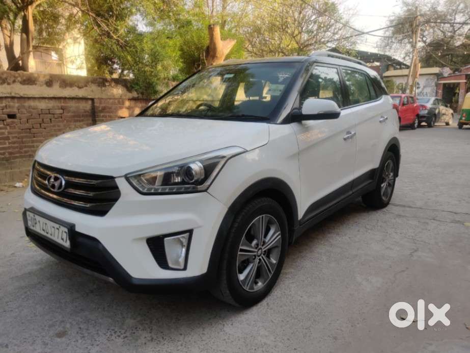 Hyundai Creta 1.6 Sx Plus Diesel Special Edition, 2017, Diesel