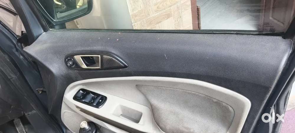 Ford Ecosport Diesel Manual 2014