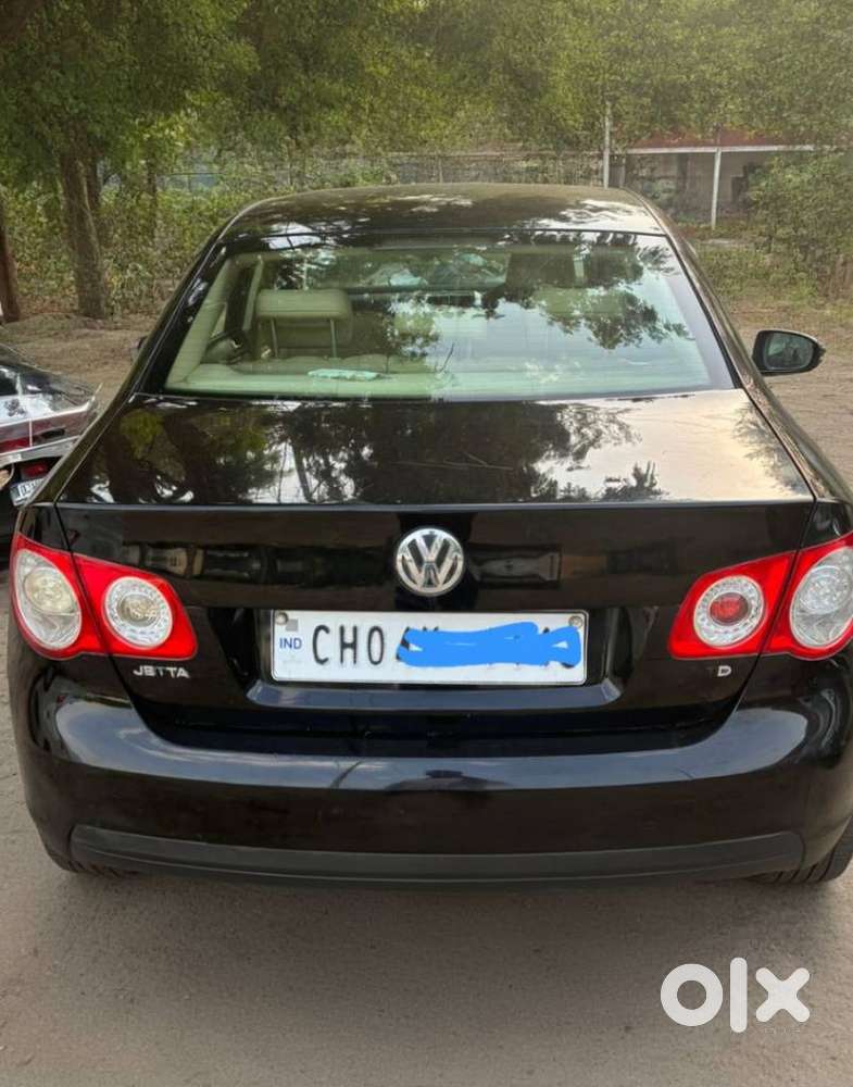 Volkswagen Jetta 1.9 Comfortline Tdi At, 2009, Diesel
