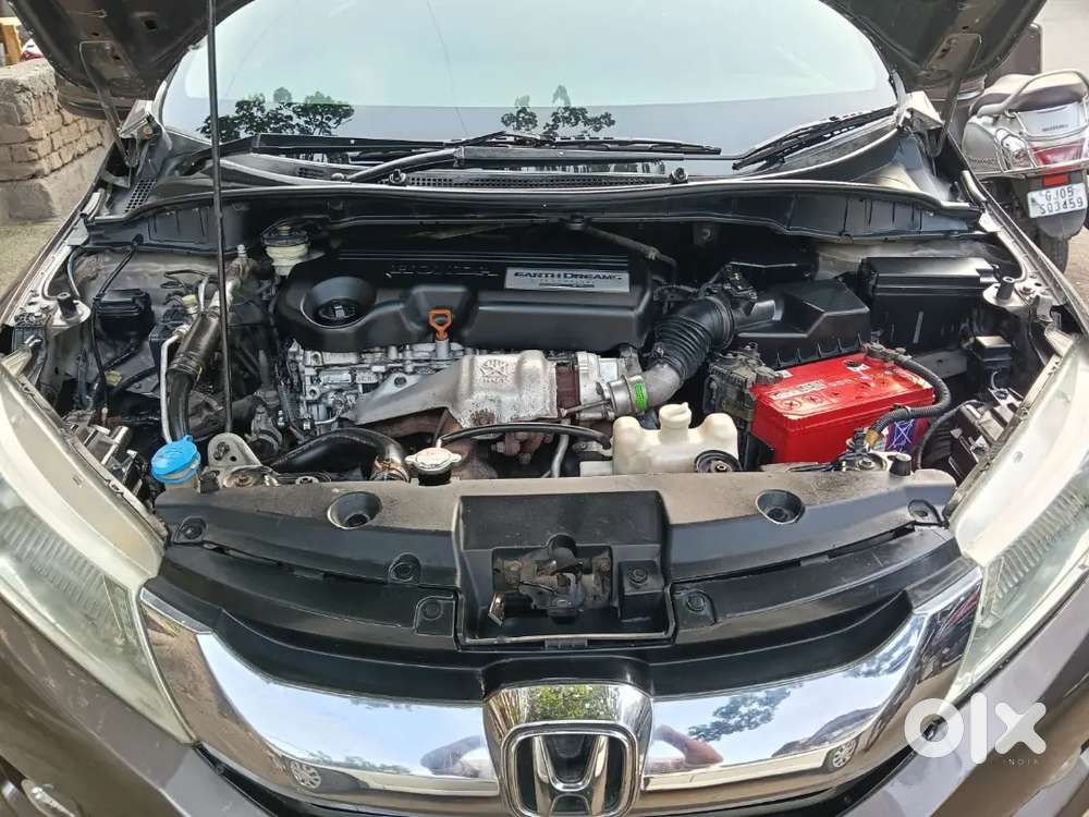 Honda City Diesel 2014 Manual Transmission