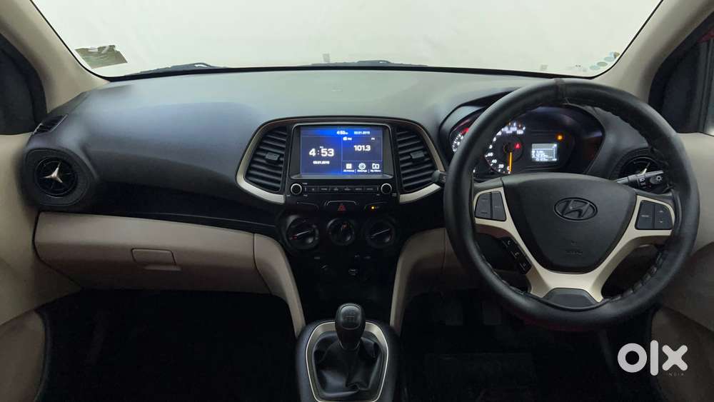 Hyundai Santro Sportz, 2021, Petrol