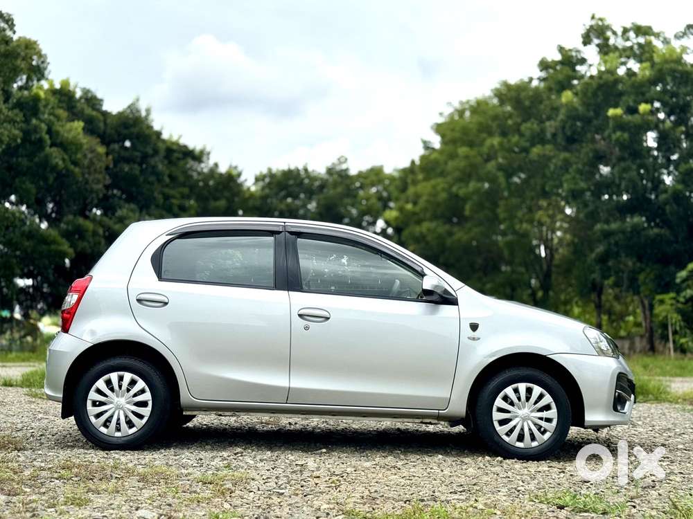 Toyota Etios Liva 1.2 G, 2017, Petrol
