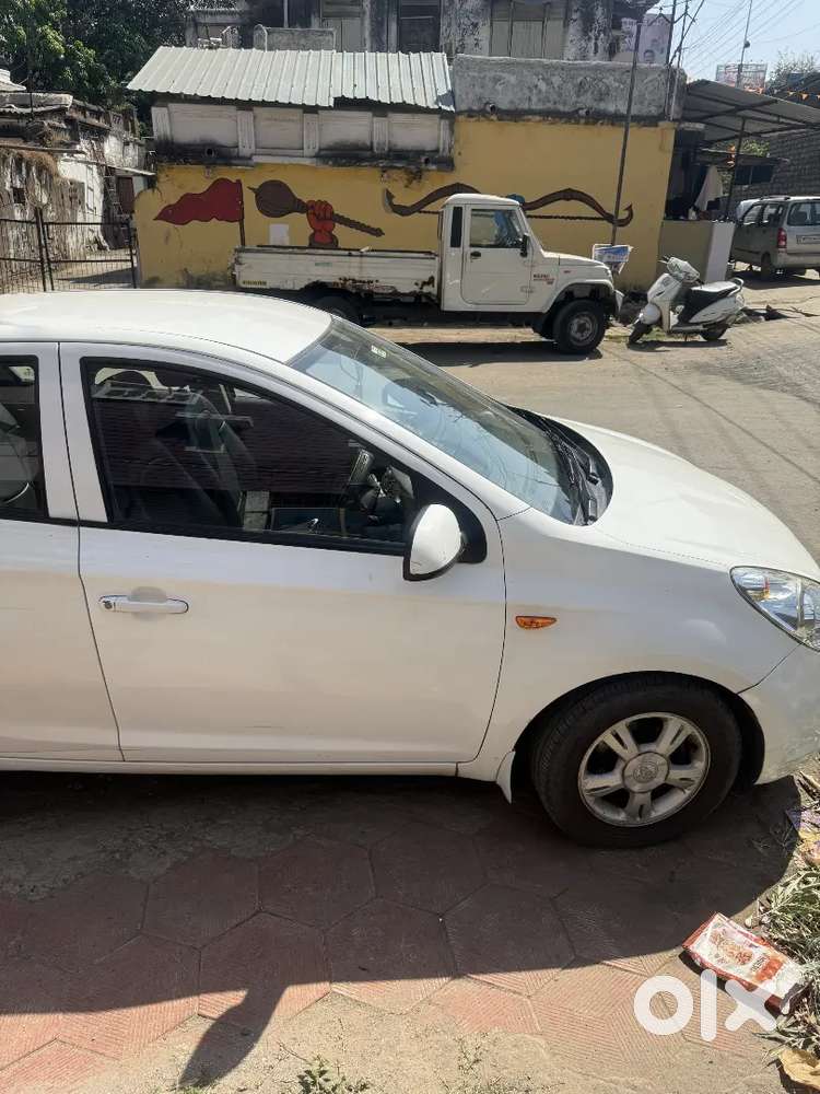 Hyundai I20 2010 Petrol Good Condition With Vip Number For 230000 Rs