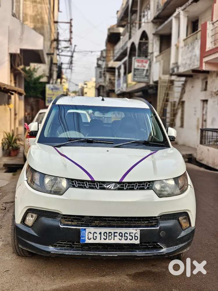 Mahindra Kuv 100 Diesel 2017