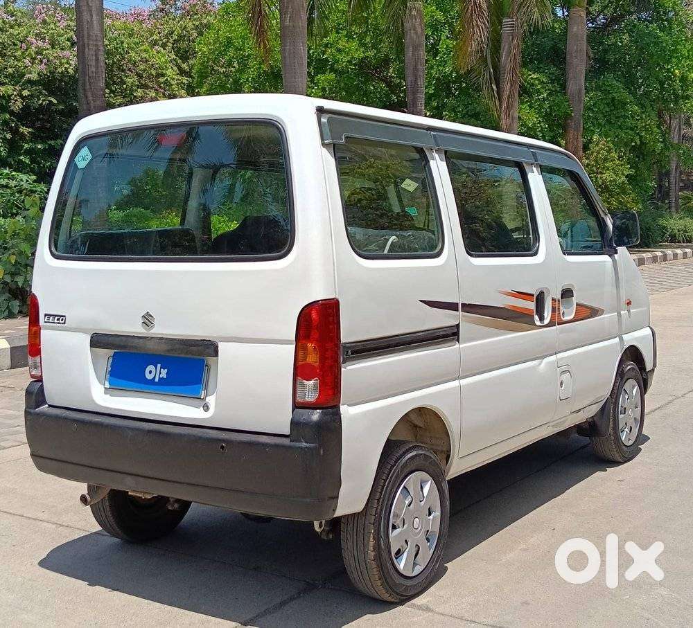 Maruti Suzuki Eeco 5 Str Ac(o) Cng, 2022, Cng & Hybrids