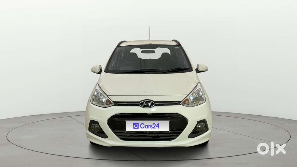 Hyundai Grand I10 Sportz 1.2 Kappa Vtvt, 2015, Petrol