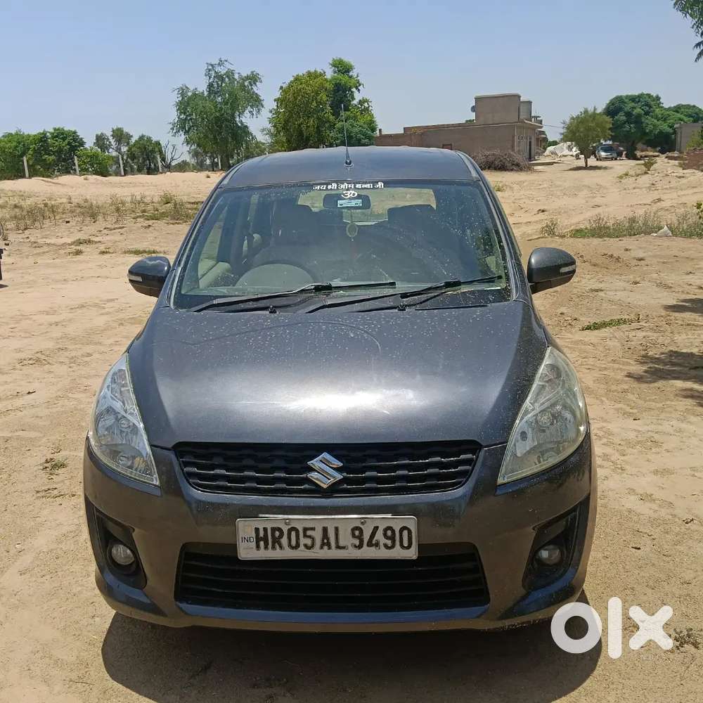 Maruti Suzuki Ertiga Diesel 2014