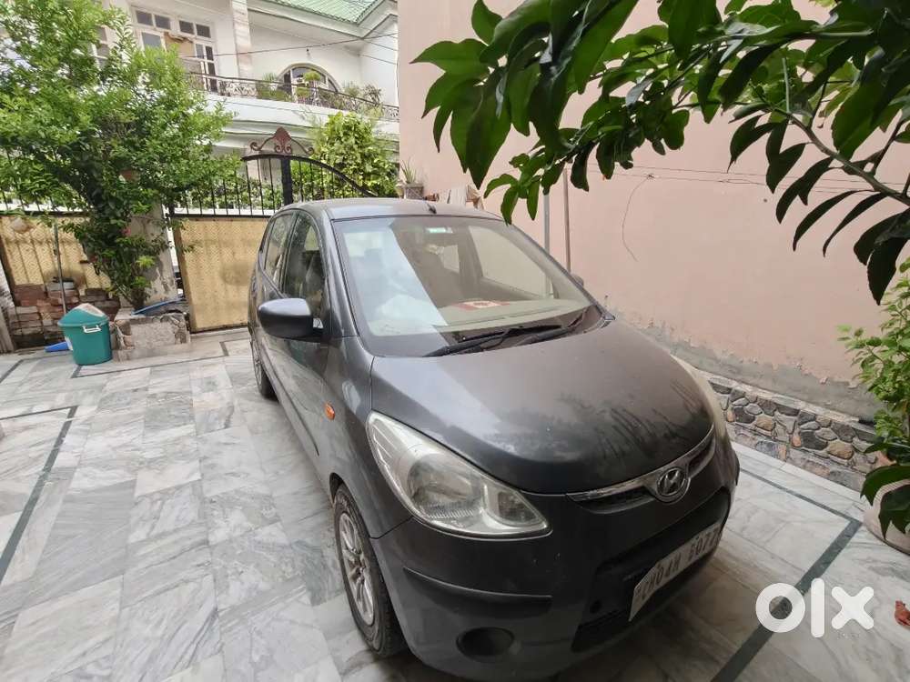 Hyundai I10 Sportz 2009 Manual Petrol