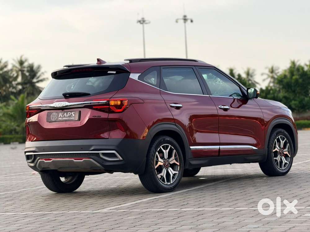 Kia Seltos 1.4 Gtx+ Mt, 2022, Petrol
