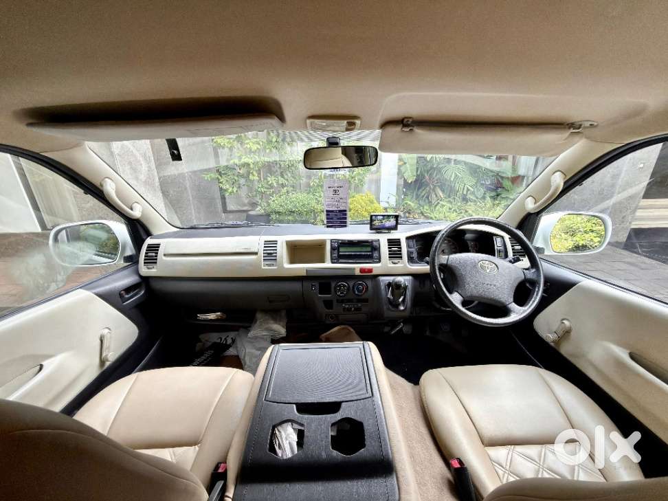 Toyota Hiace 2.8 Gl, 2013, Diesel