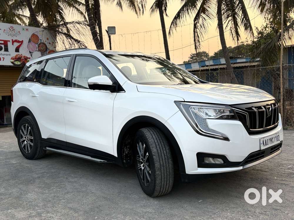 Mahindra Xuv700 2.2 Ax 7 Diesel At Str, 2022, Diesel