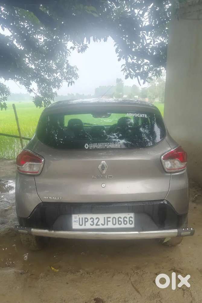 Renault Kwid 1.0 Climber 2017