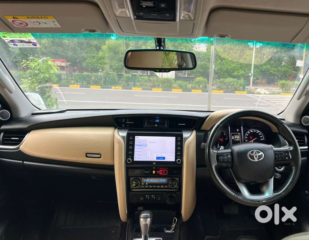 Toyota Fortuner Legender 4x4 At 2.8, 2024, Diesel
