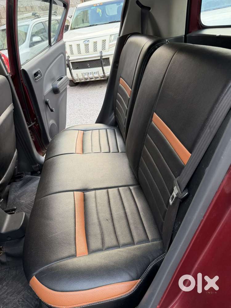 Maruti Suzuki Ritz Vxi, 2011, Petrol