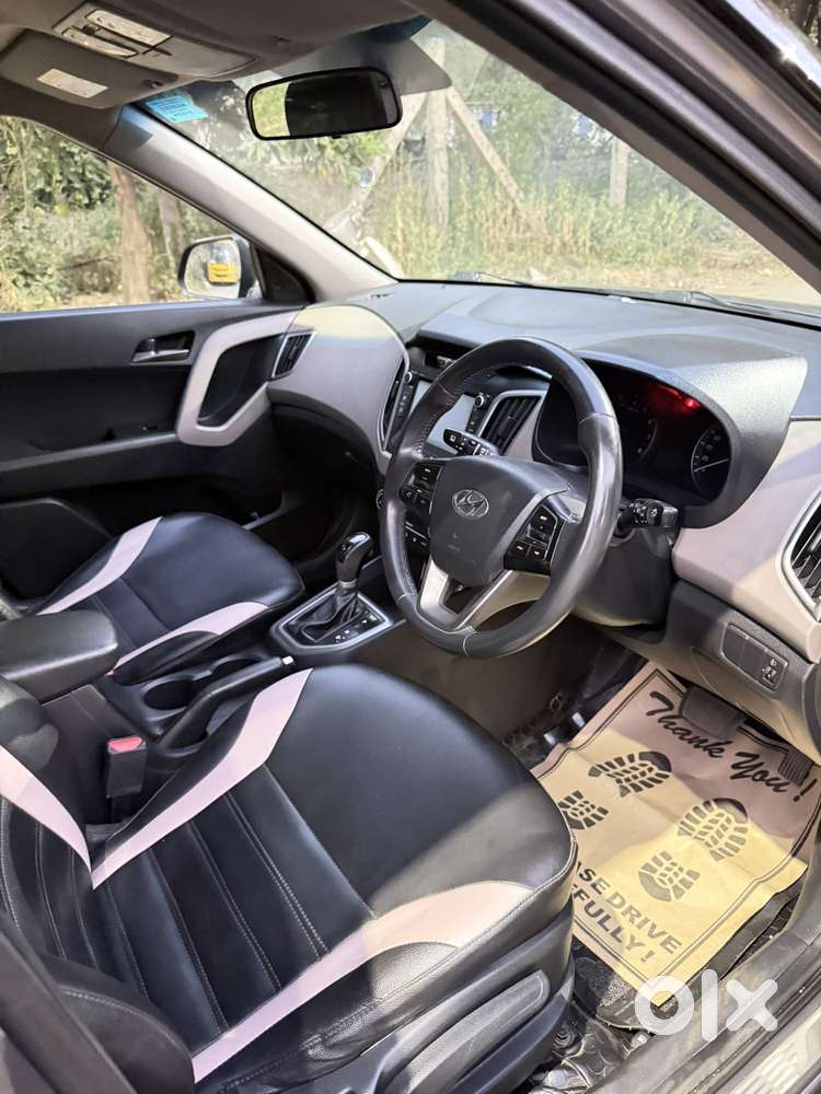 Hyundai Creta 1.6 Sx (o), 2016, Petrol