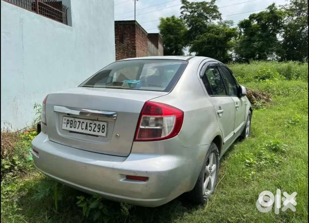 Sx4 Diesel 2012