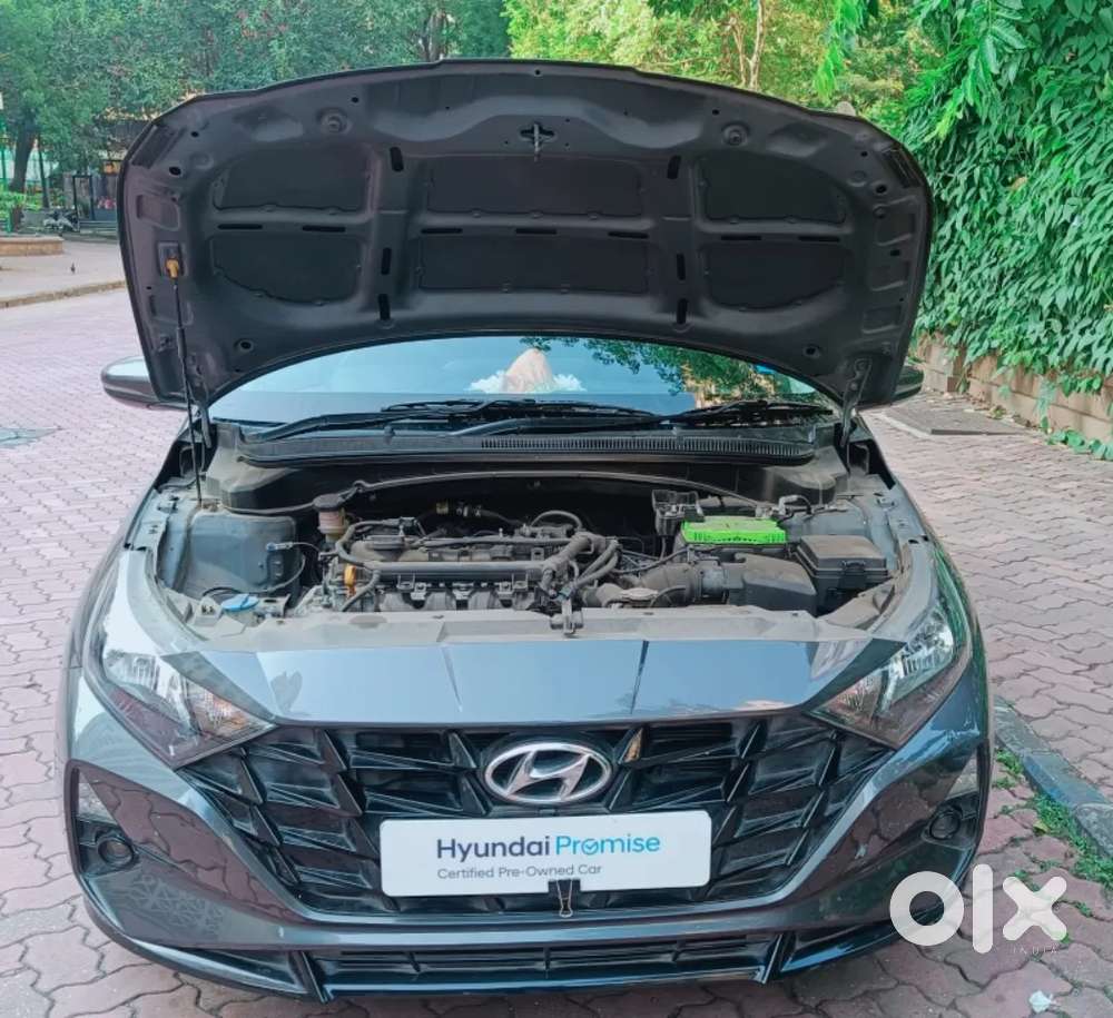 Hyundai I20 Sportz 1.2 Mt, 2021, Petrol