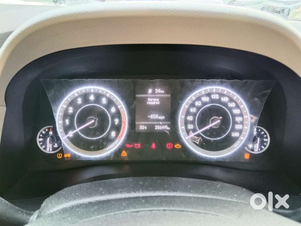 Hyundai Creta Ex Mt, 2021, Petrol