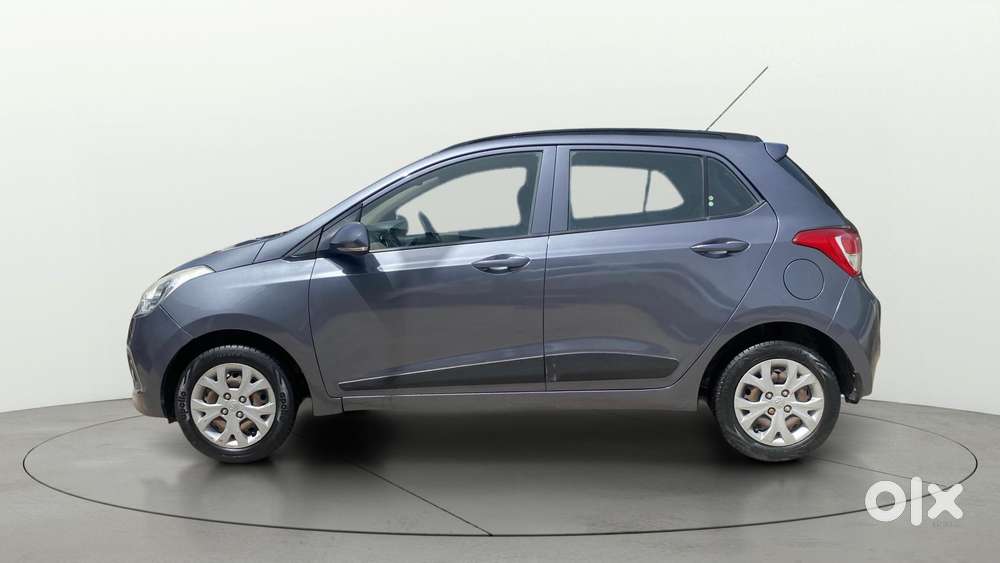 Hyundai Grand I10 Sportz 1.2 Kappa Vtvt, 2016, Petrol