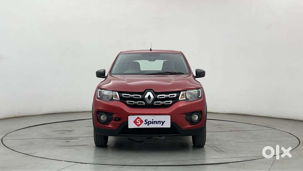 Renault Kwid 1.0 Rxt, 2016, Petrol