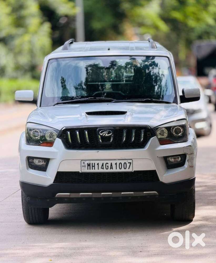 Mahindra Scorpio 1.99 S10, 2017, Diesel