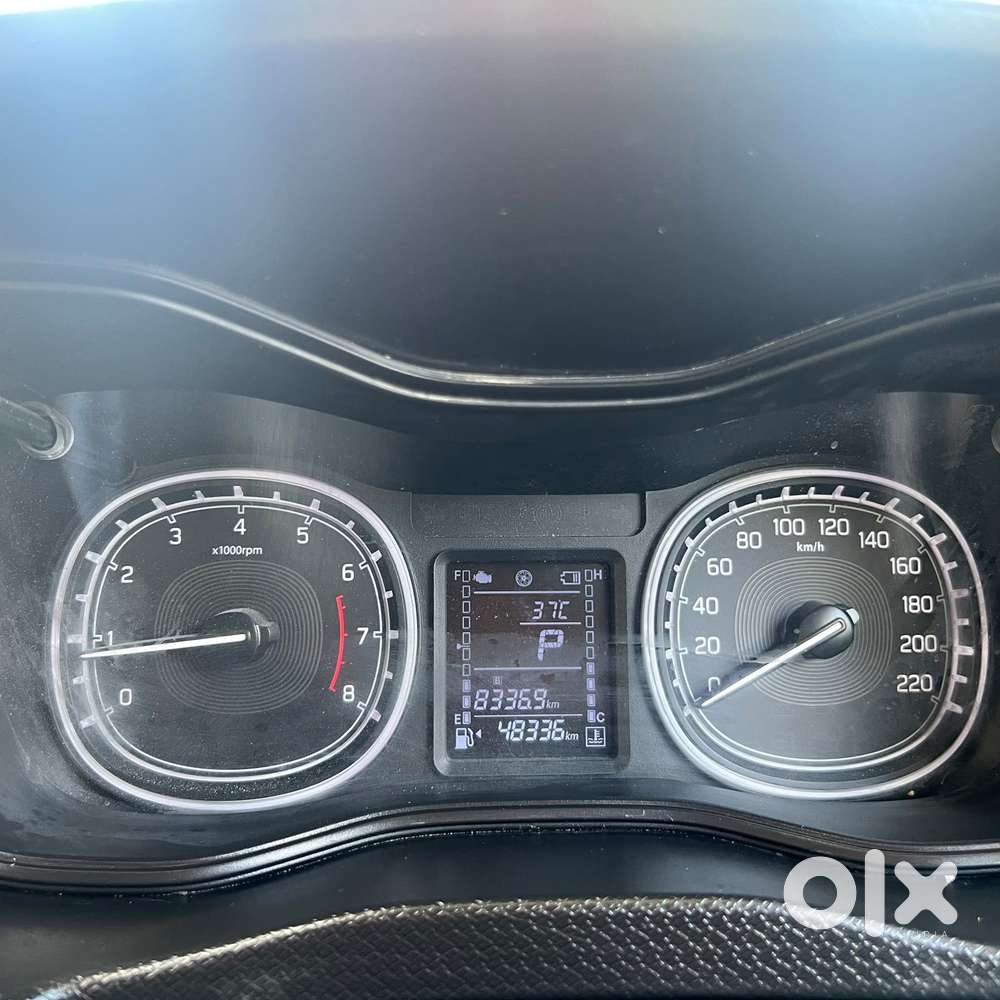 Maruti Suzuki Brezza 1.5 Zxi Plus At Smart Hybrid, 2020, Petrol
