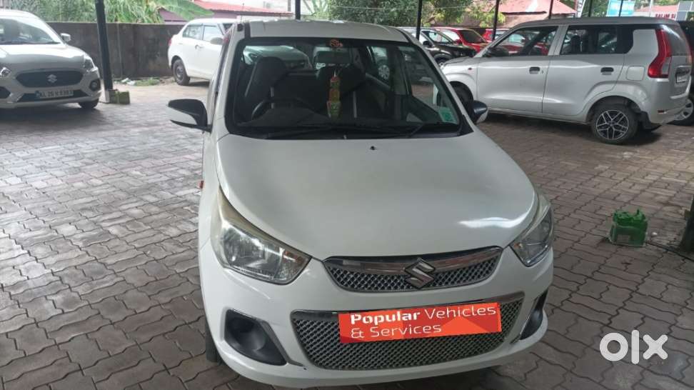 Maruti Suzuki Alto K10 1.0 Vxi, 2017, Petrol